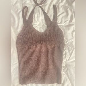 PISTOLA Tank XS in Mocha